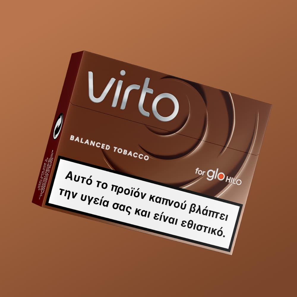 virto™ Balanced Tobacco