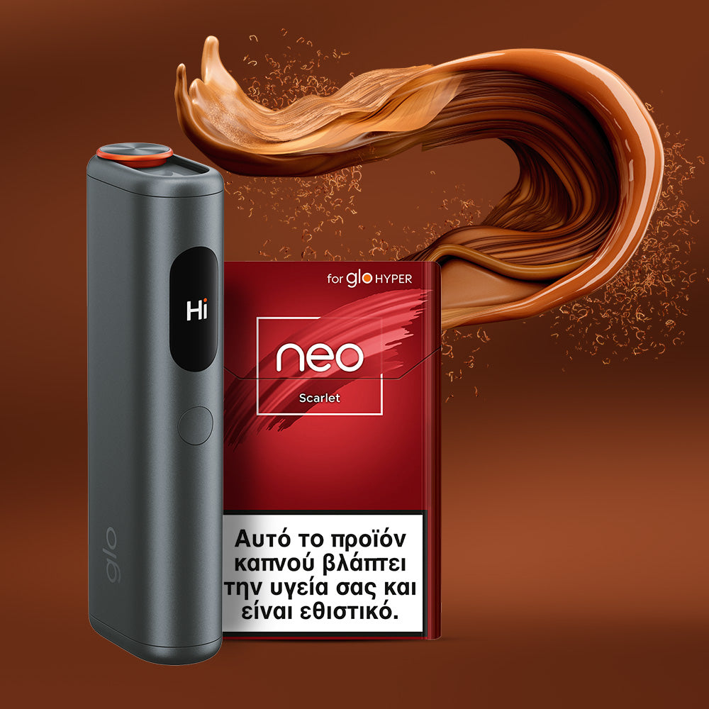 neo™ Scarlet