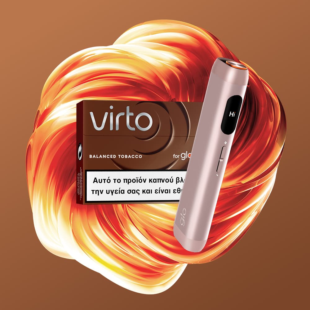 virto™ Balanced Tobacco
