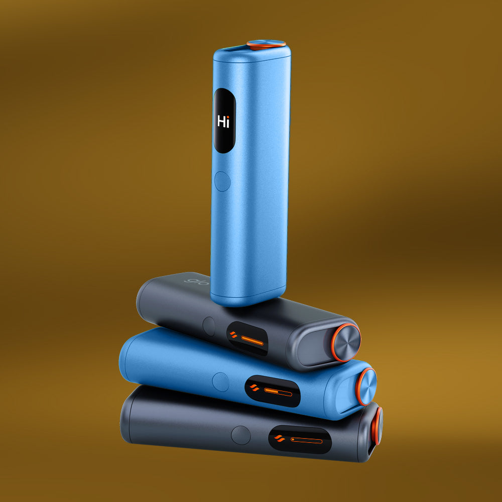 [New] neo™ Golden Tobacco