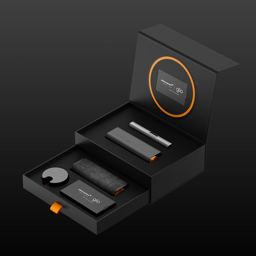 glo™ HILO Plus Limited Edition Design