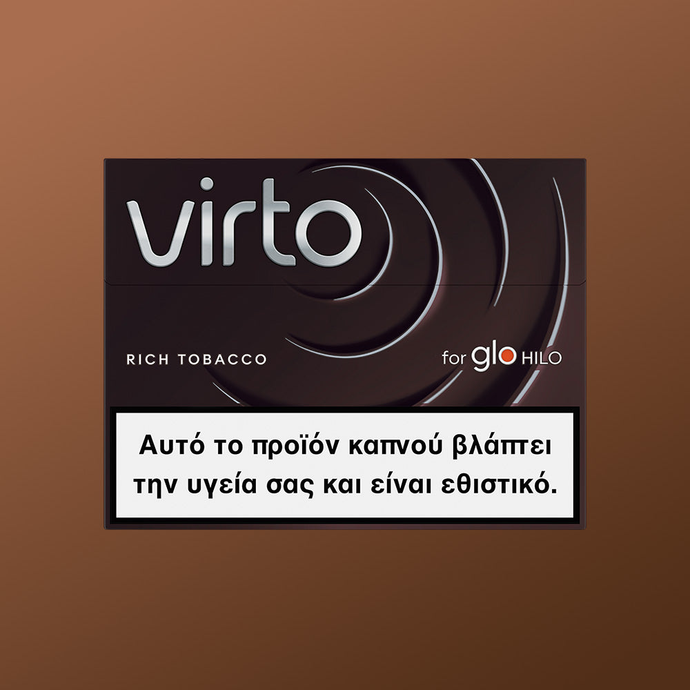 virto™ Rich Tobacco