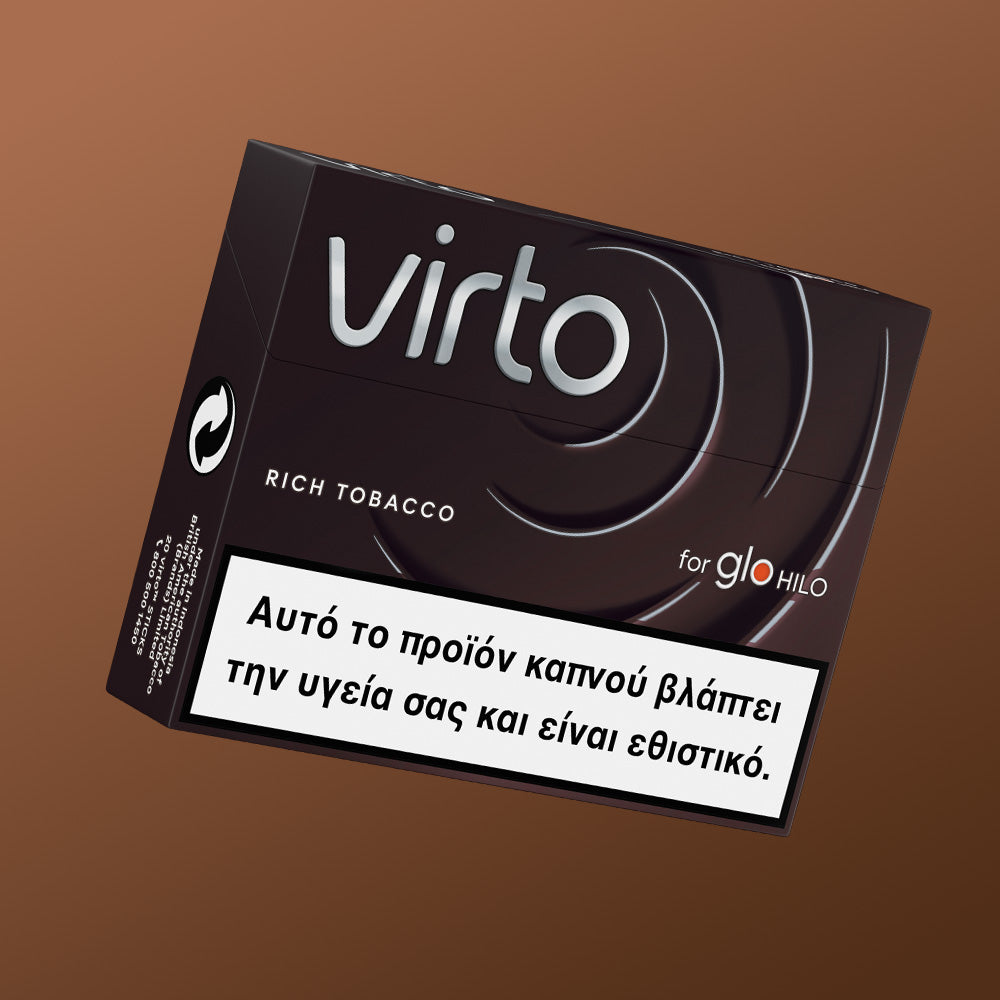 virto™ Rich Tobacco
