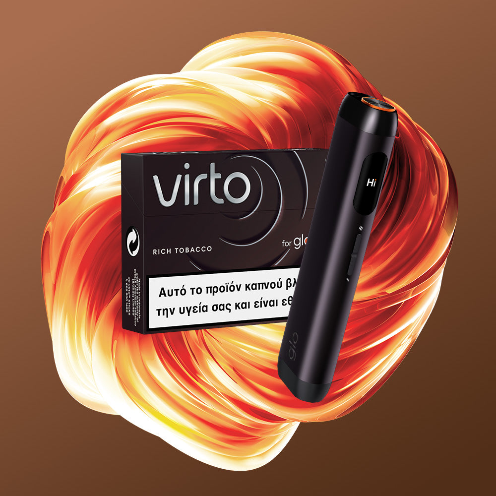virto™ Rich Tobacco