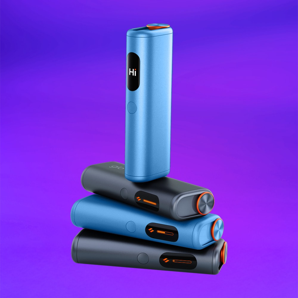 veo™ Indigo Twist
