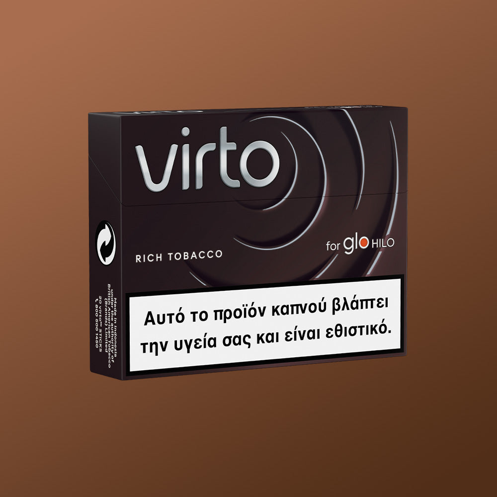 virto™ Rich Tobacco