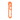 A simple orange exclamation mark icon on a light gray background.