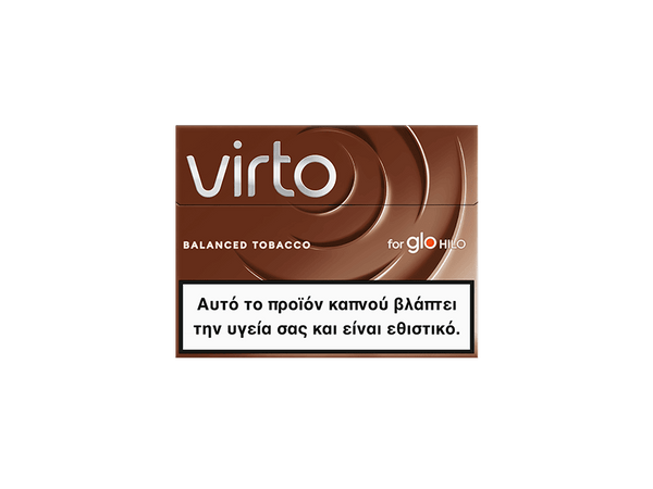 virto™ Balanced Tobacco